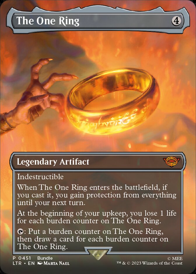 ltr-451-the-one-ring