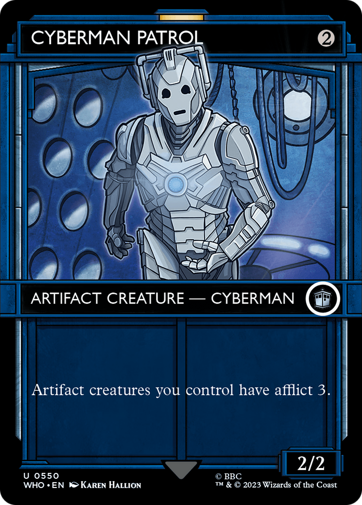 who-550-cyberman-patrol